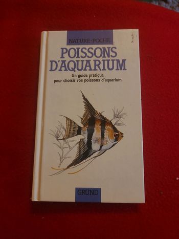 Poissons d'aquarium