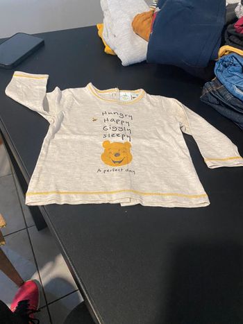 T shirt Winnie l’ourson