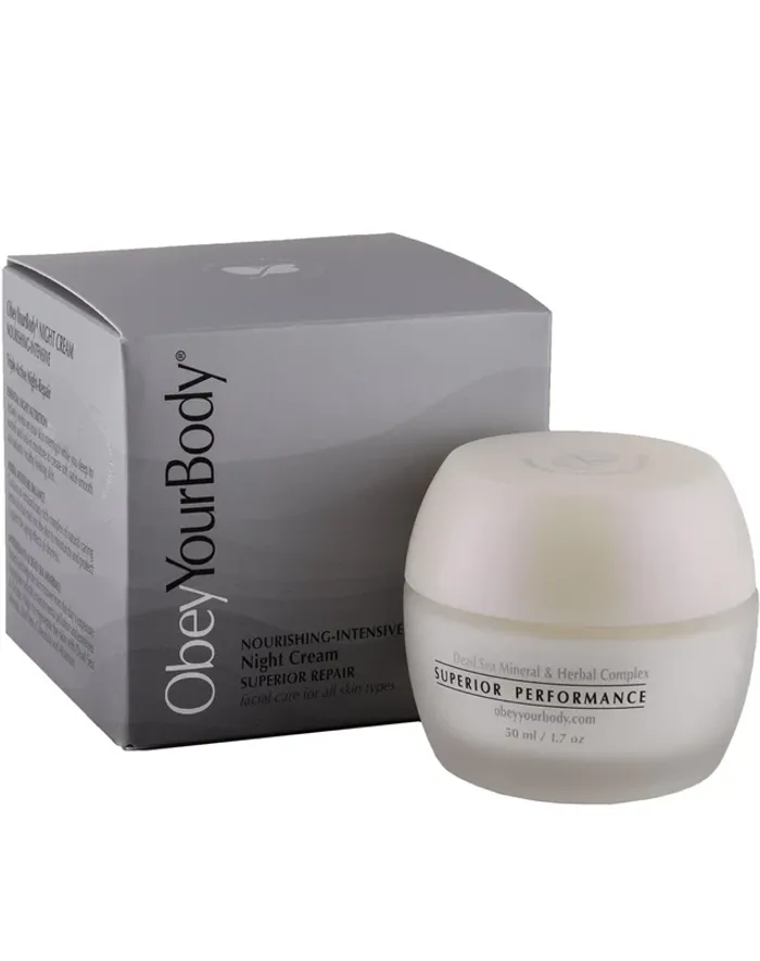 Obey your body crème de nuit intense - photo numéro 2