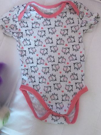 Body neuf 12-24 mois