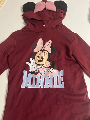 Sweat minnie neuf