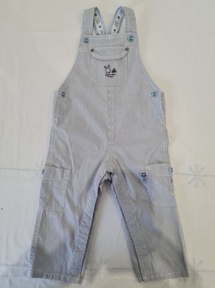 Ensemble Sergent Major 12 mois - photo numéro 2