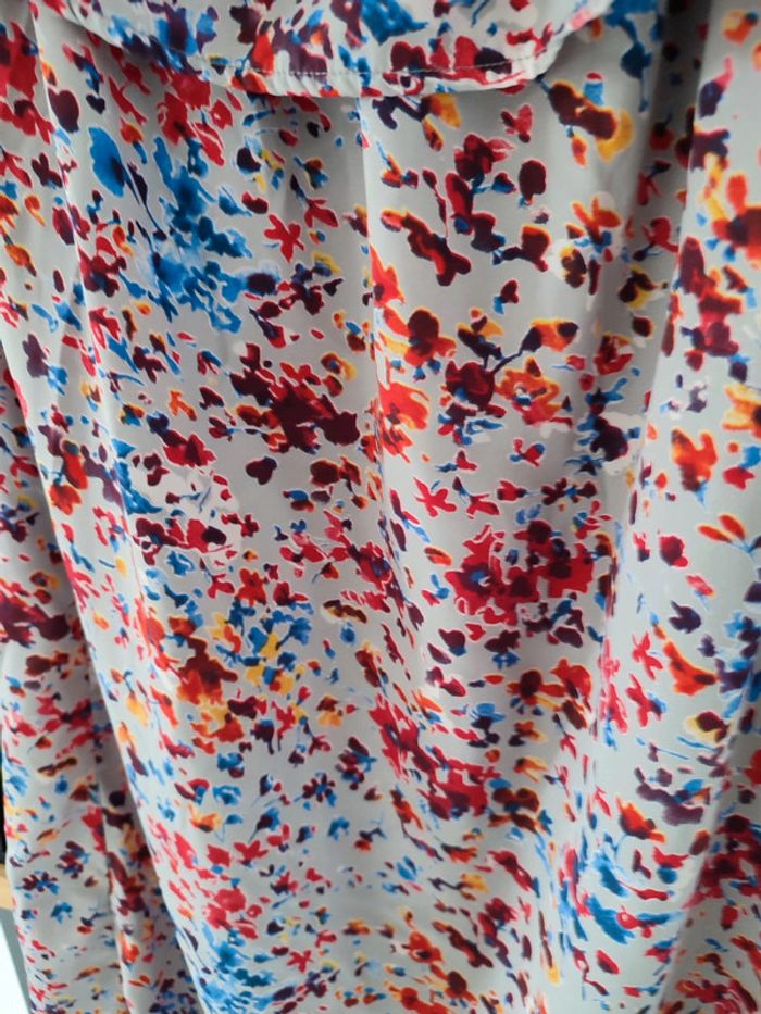Robe grossesse/maternité envie de fraises - photo numéro 5