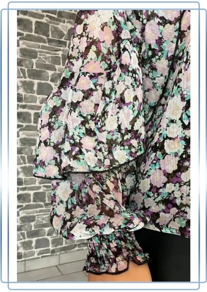 Blouse « Véro Moda » - photo numéro 2