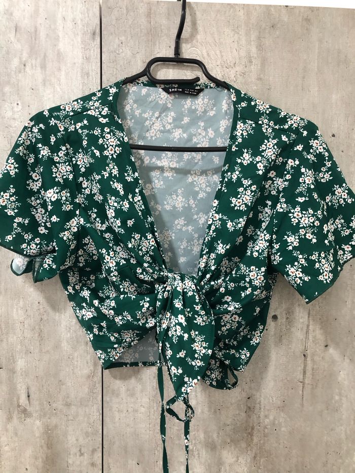 Moderne chemise