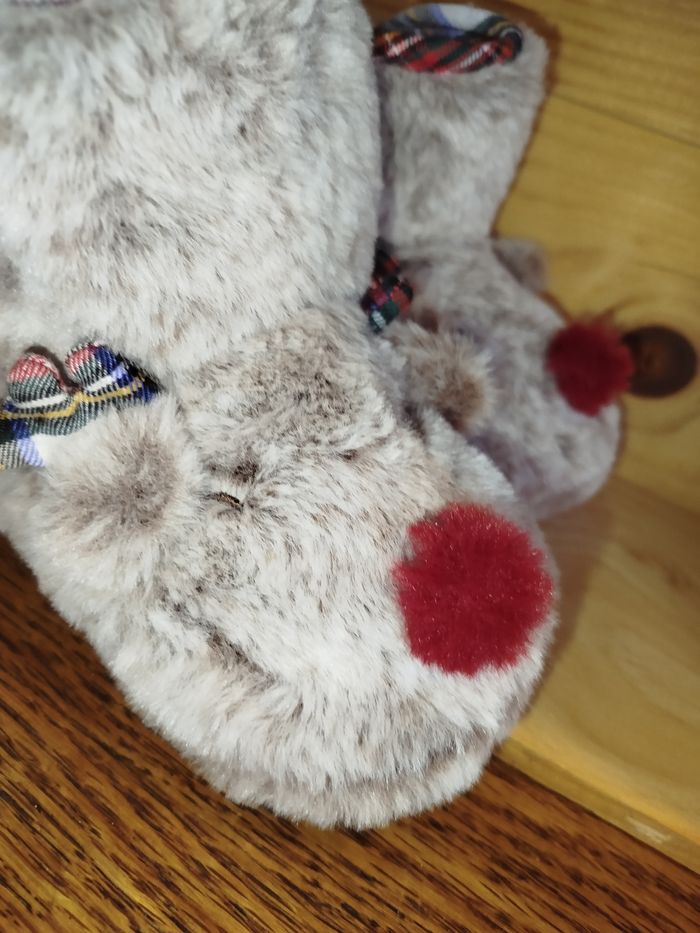 Pantoufle petit renne fille P.31 - photo numéro 6