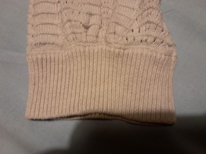 Pull Gémo 8ans fille - photo numéro 8