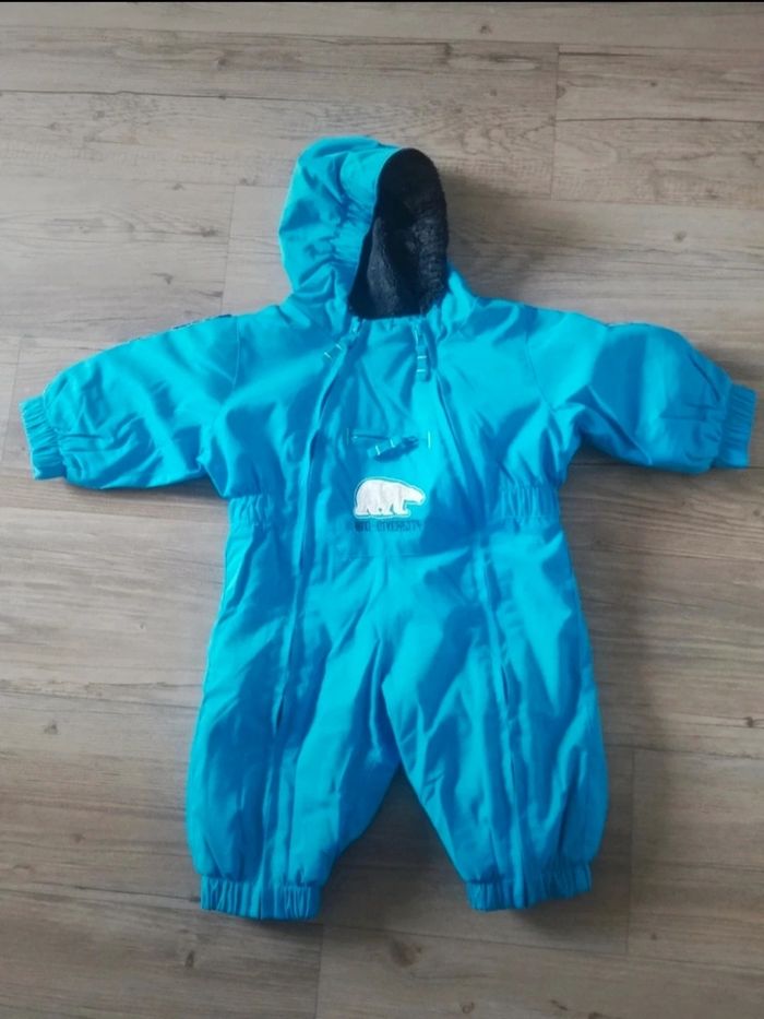 Combinaison hiver imperméable