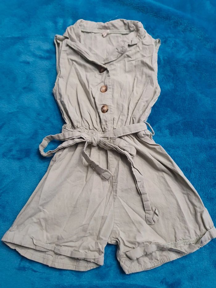 Combinaison été 2 pièces - photo numéro 2