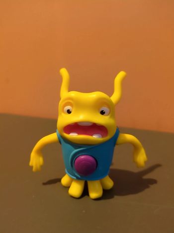 Figurine McDonald's En Route