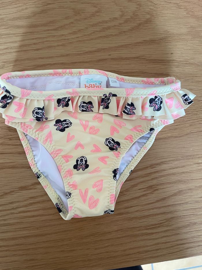 Maillot de bain 12 mois