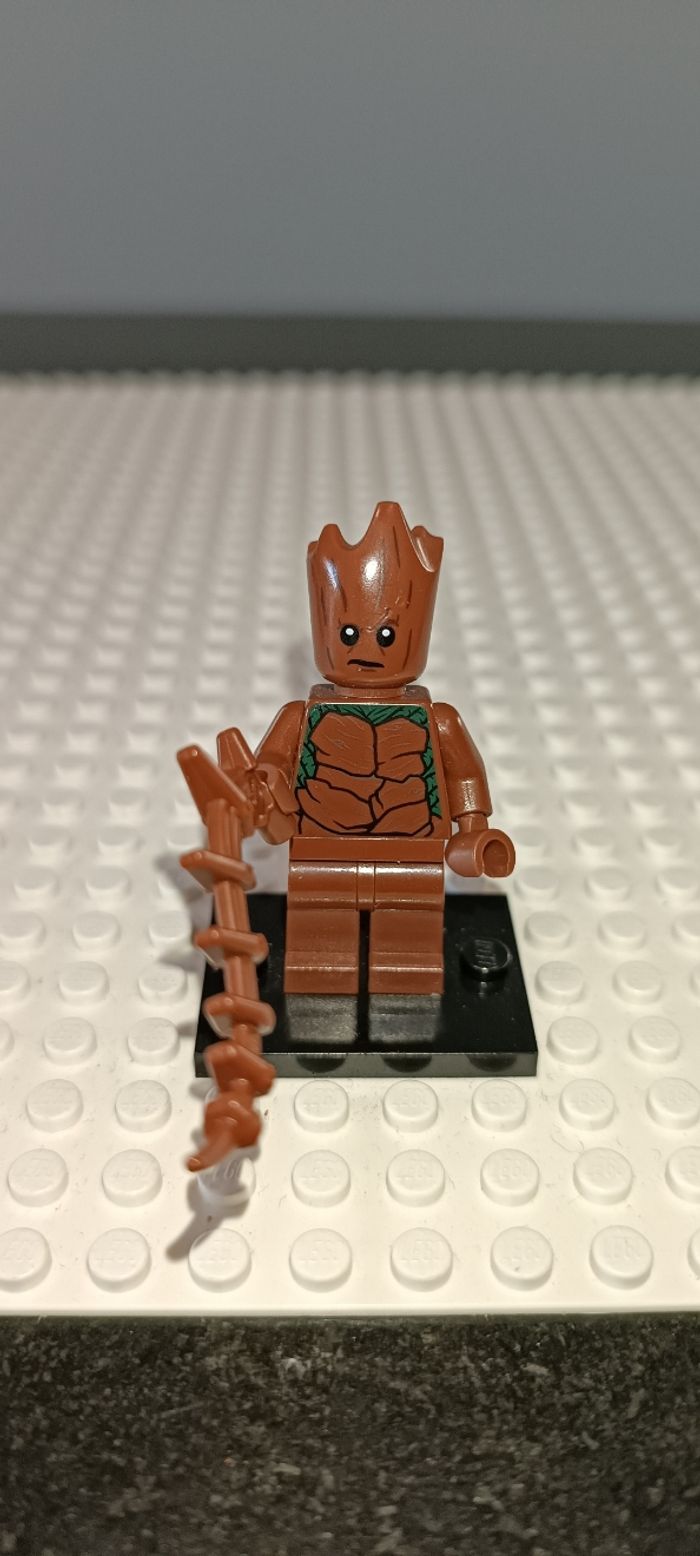Figurine lego