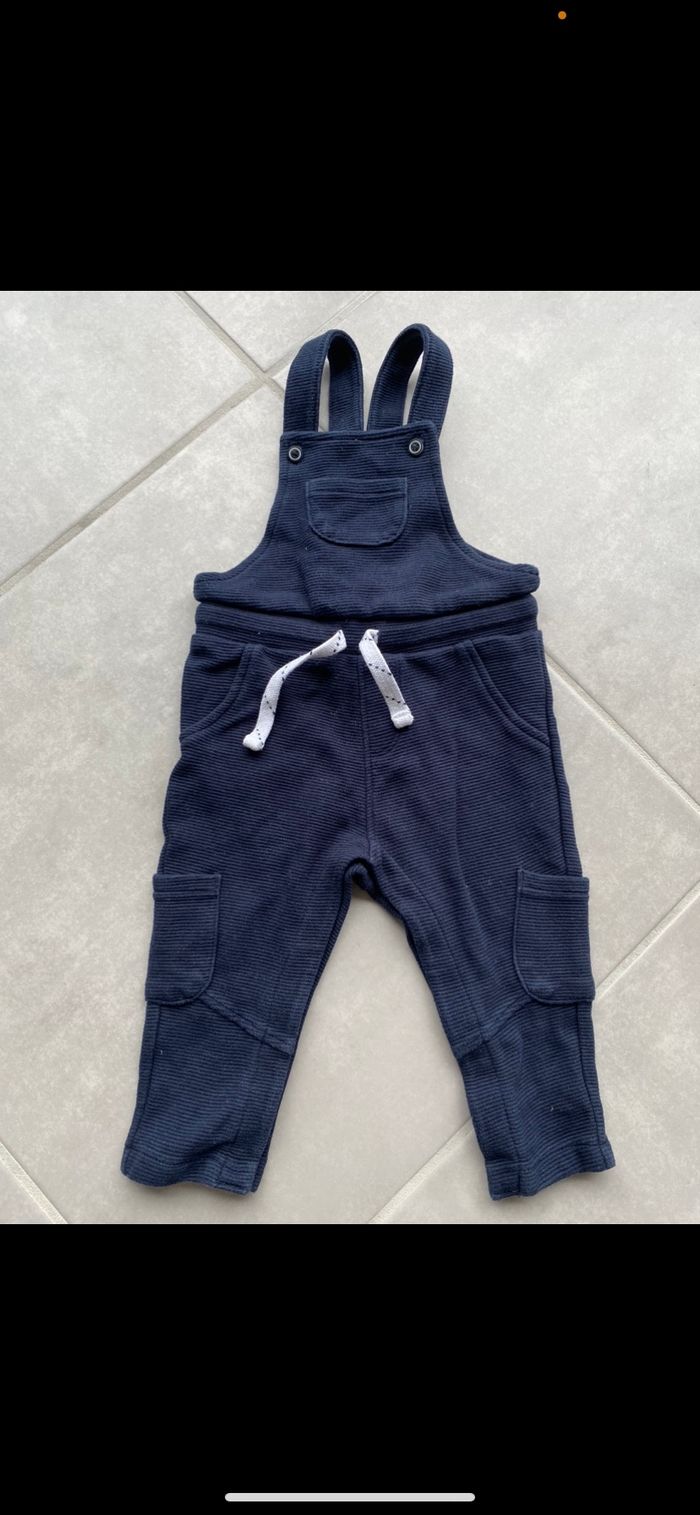 Salopette Kiabi 9 mois - photo numéro 2