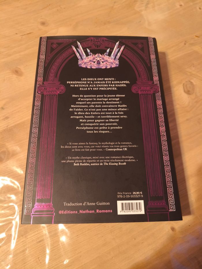 La Reine des enfers - photo numéro 4