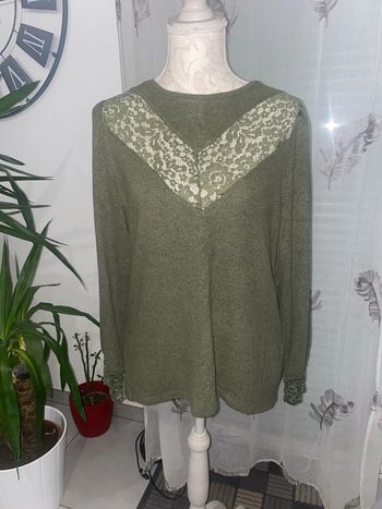 Joli pull