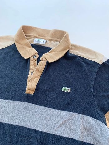 Polo Lacoste slim fit