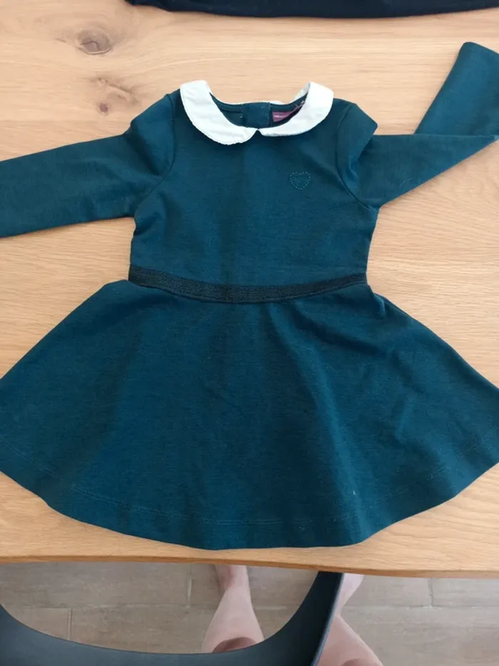 Robe fille