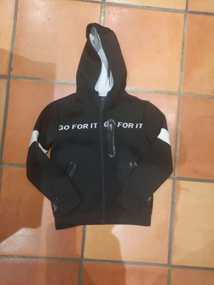 Veste semi épaisse