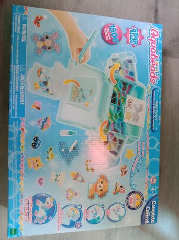Atelier aquabeads
