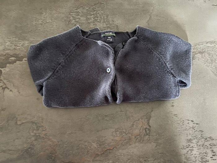 Gilet 9 mois - photo numéro 4