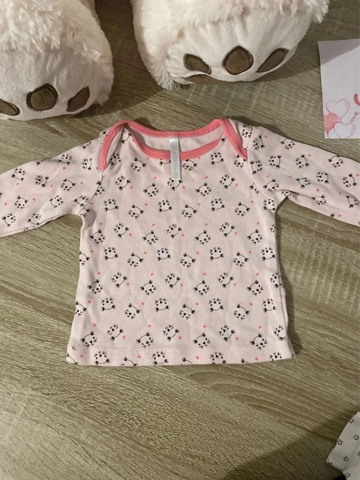 Lot Tee Shirt Manche longue - photo numéro 3