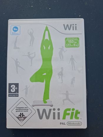 Wii Fit 