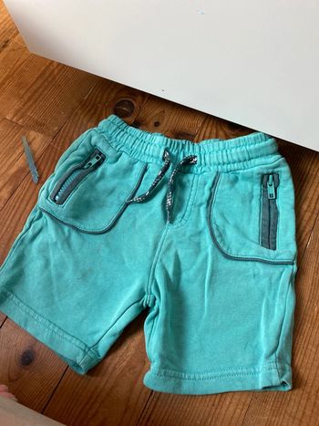 Short tape à l’œil 3 ans