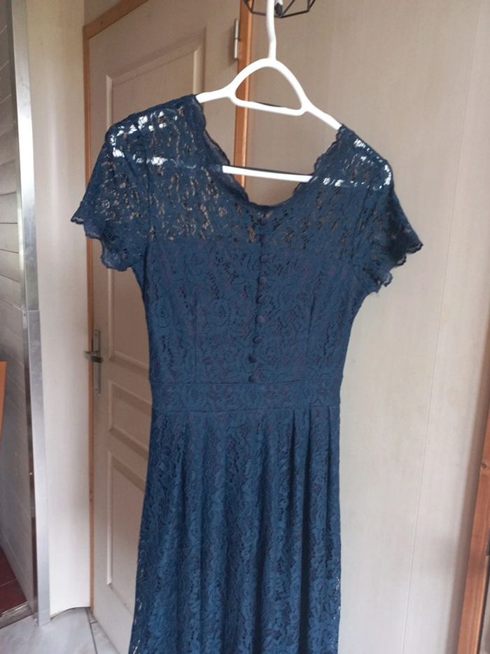 robe de cérémonie - photo numéro 2