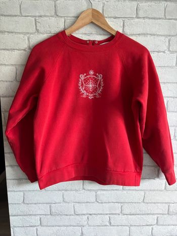 Sweat Sandro taille 2