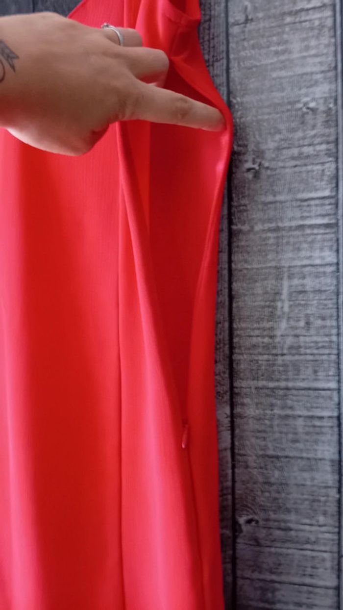 Robe rouge - photo numéro 3