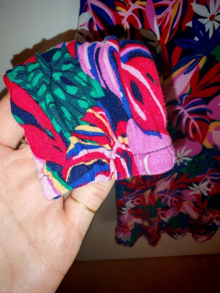 Robe à fleurs - photo numéro 5
