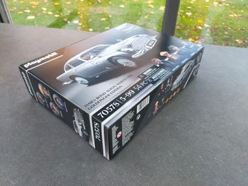 Playmobil 70578 James Bond 007 neuve.