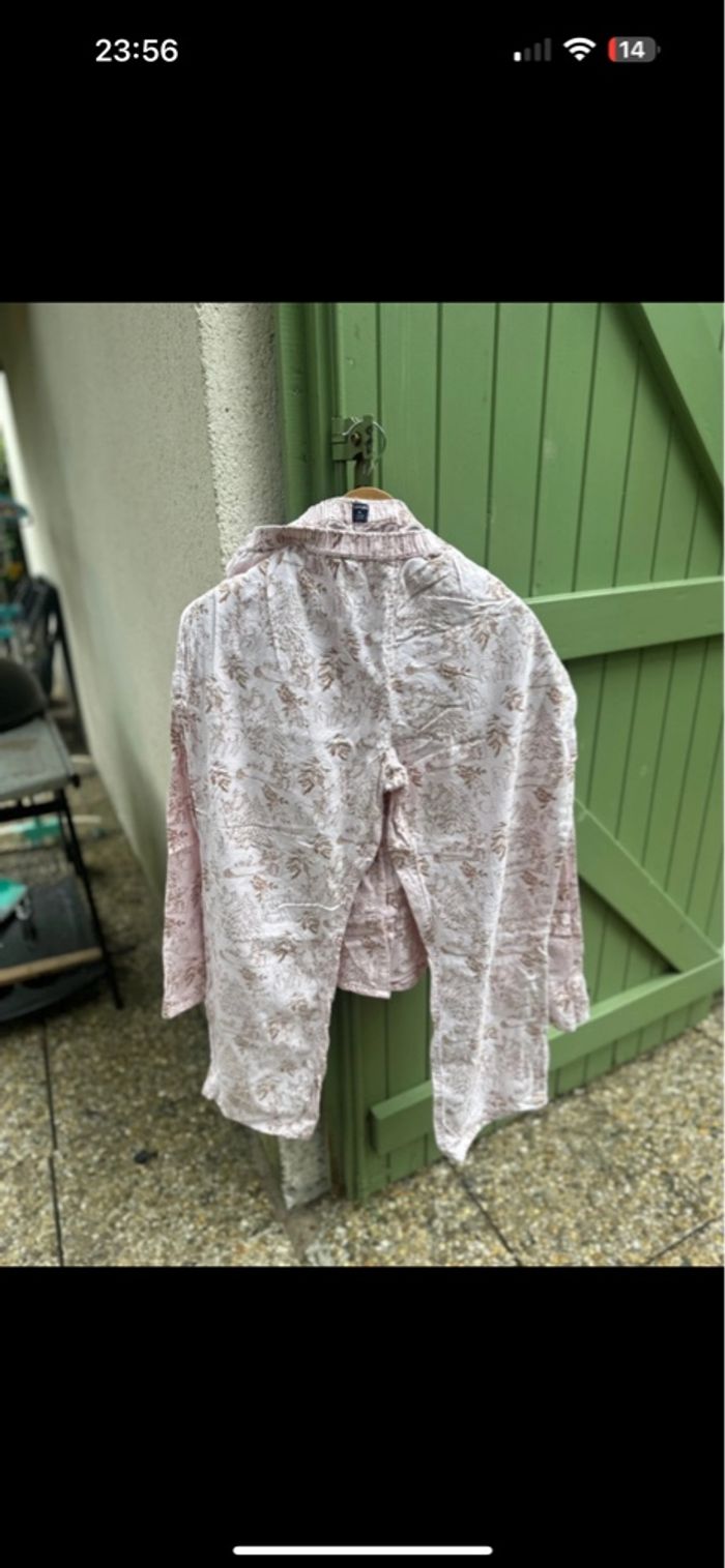 Pyjama Kiabi XL - photo numéro 7