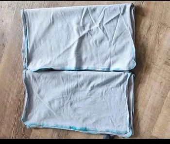 Lot de 2 demi plates Arigalie