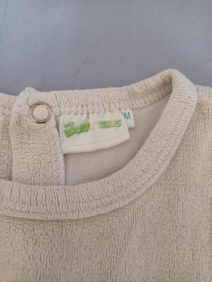 Pyjama 1piece Looney tunes - photo numéro 4