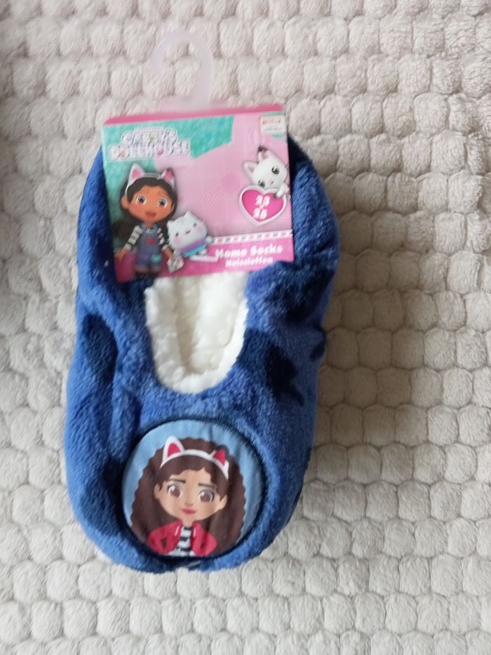 Chaussons Gabby's dollhouse