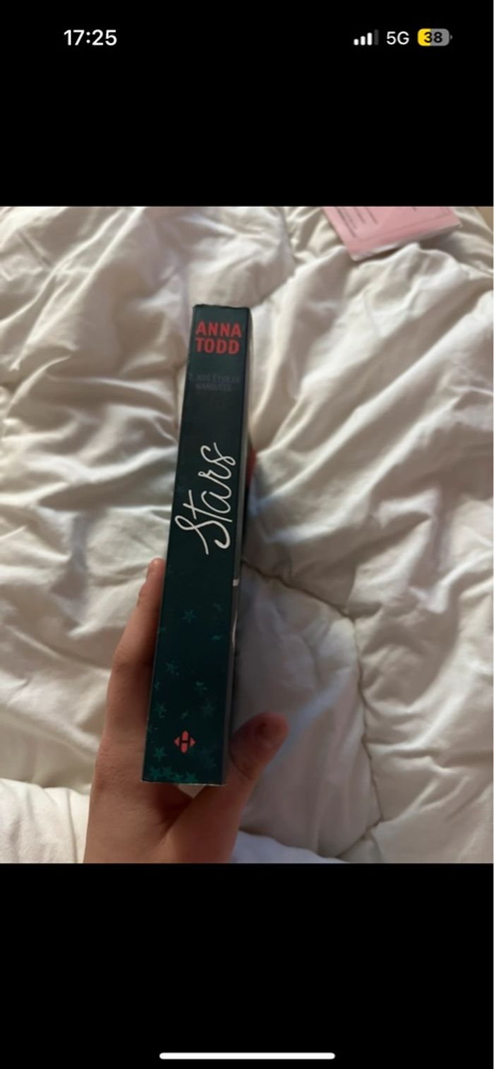 Livre stars - photo numéro 3