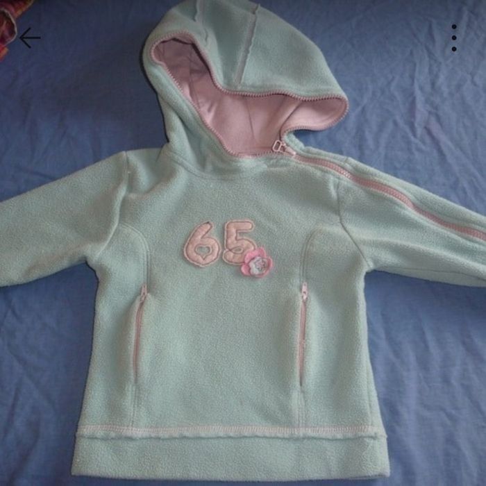 Sweat taille 4 ans