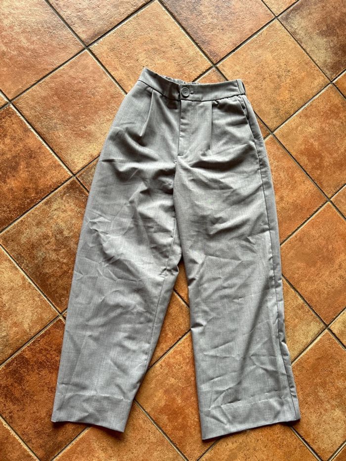 Pantalon tailleur