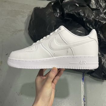 Nike Air Force 1 Low '07 White  taille ：37.5