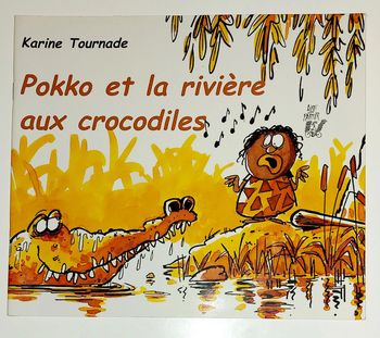 Pokko et la rivière aux crocodiles