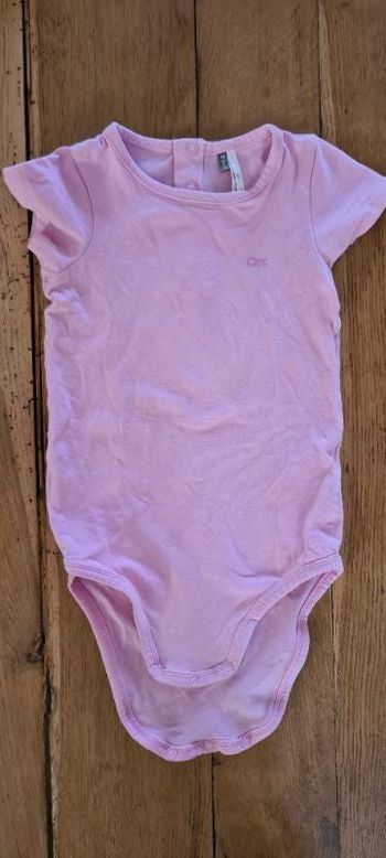Body 18 mois