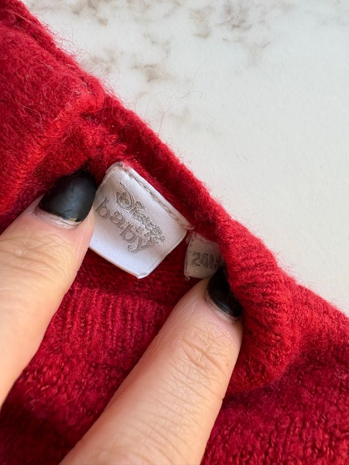 Pull Noël Minnie - photo numéro 3