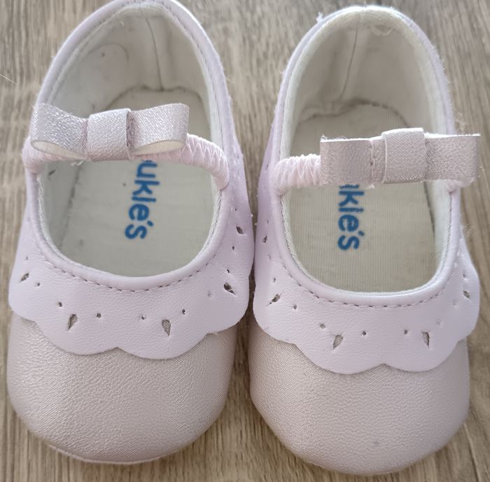 Ballerines bébé fille