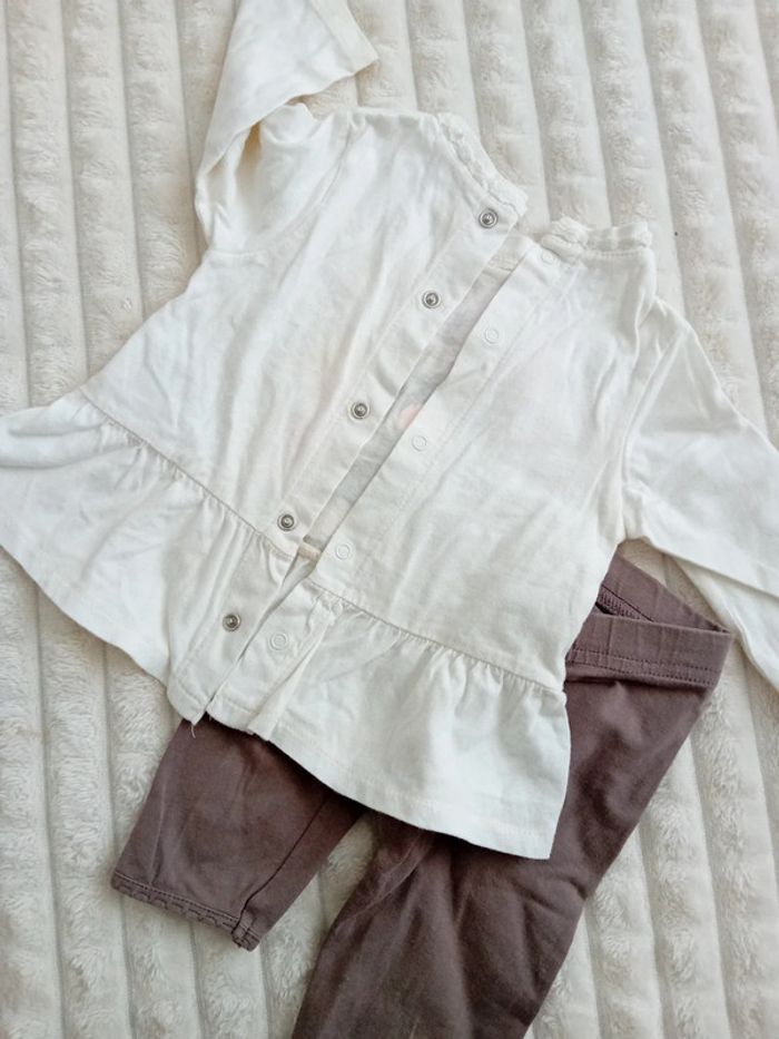 Ensemble fille 6mois 🐣🌼 - photo numéro 6