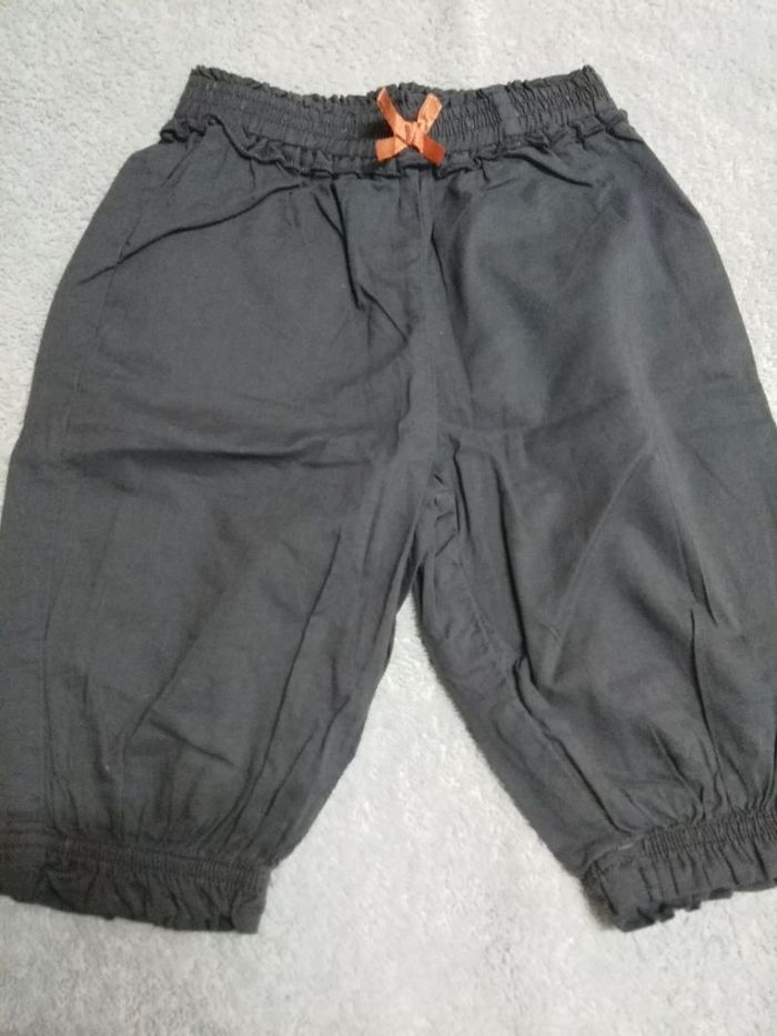 Pantalon léger bébé fille 6 mois