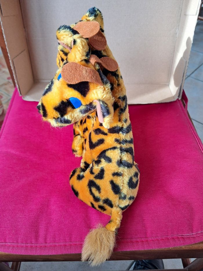 Peluche girafes enlacées - photo numéro 4