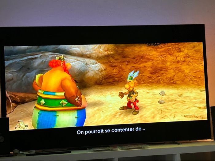 Astérix aux jeux olympiques jeu wii - photo numéro 14