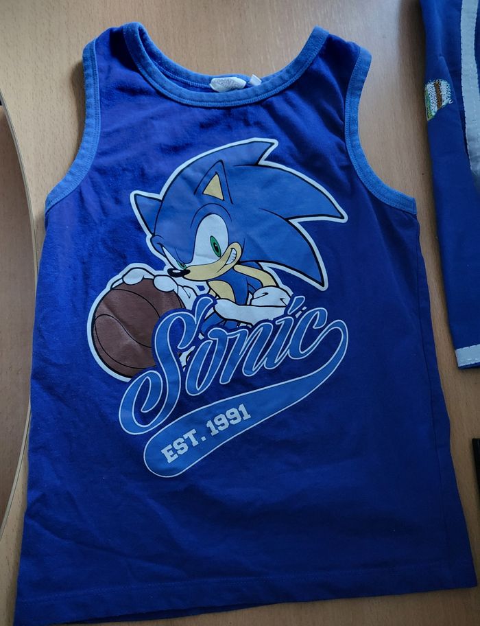 Tee-shirt 10ans - photo numéro 2