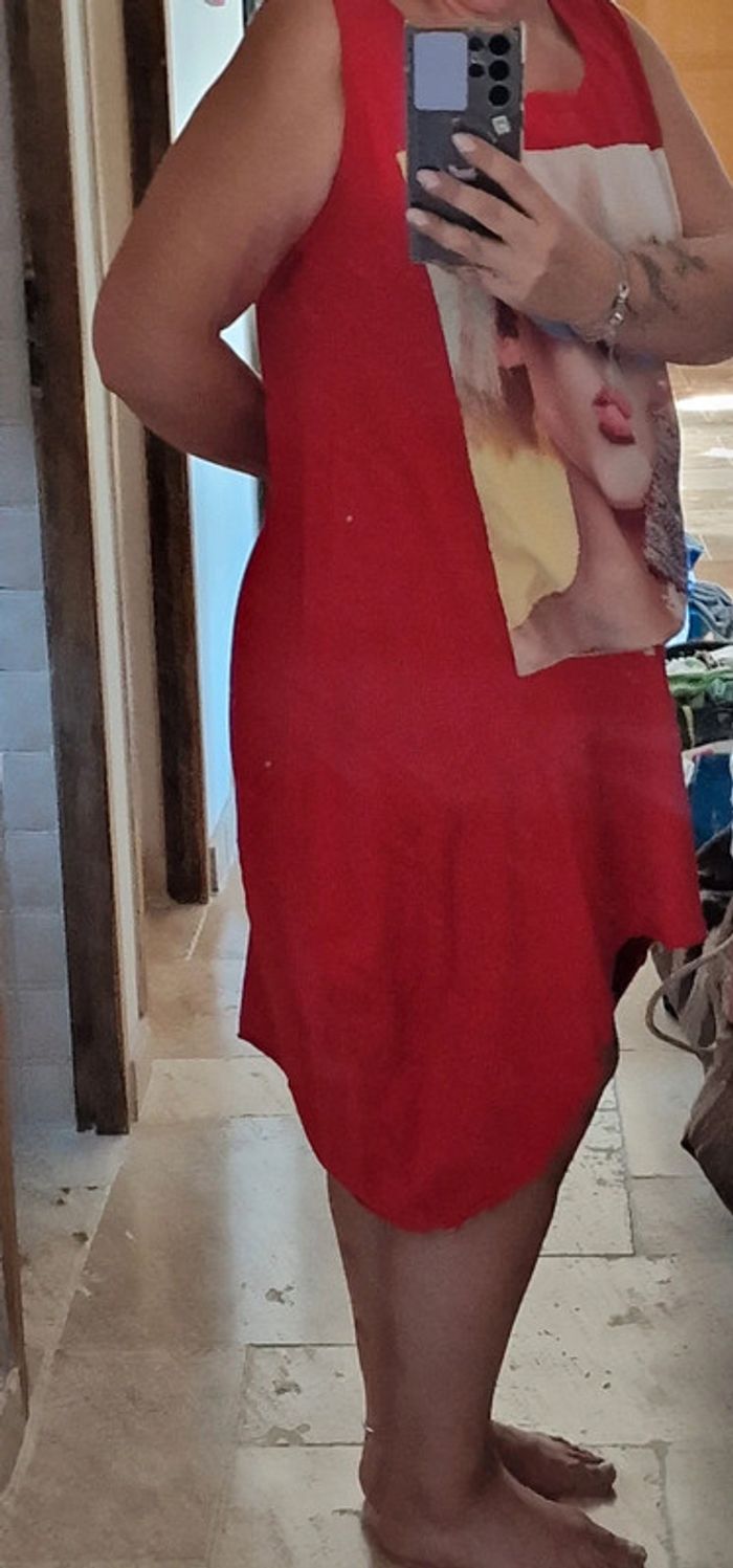 Robe à bretelle - photo numéro 4